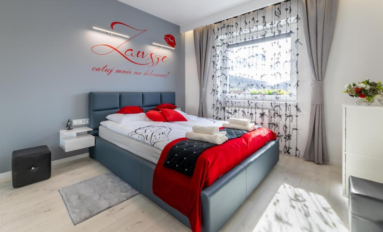 Leo Apartament Delux 우스트르치키 돌네 외부 사진