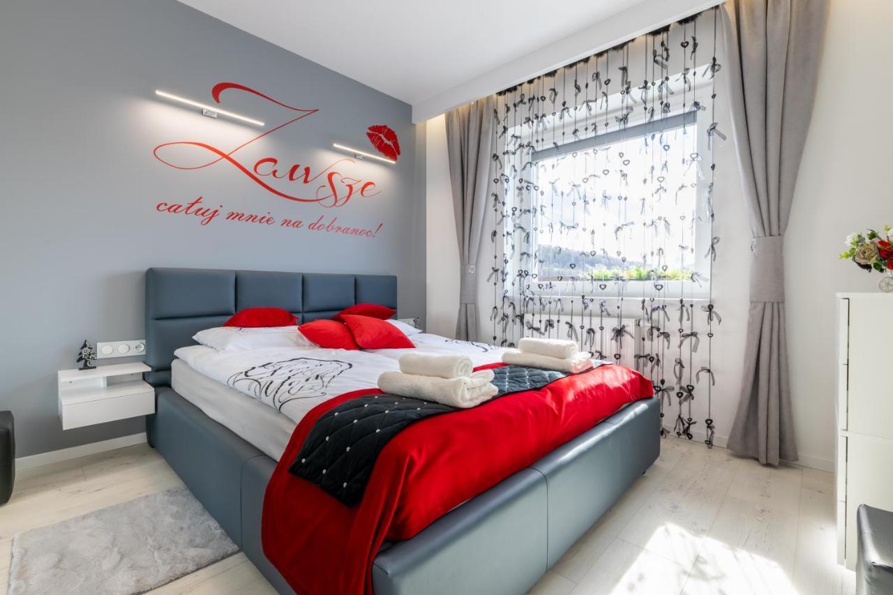 Leo Apartament Delux 우스트르치키 돌네 외부 사진