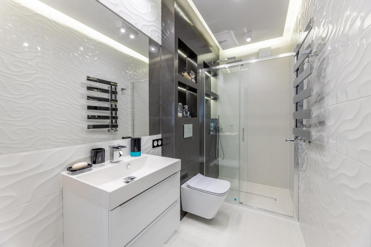 Leo Apartament Delux 우스트르치키 돌네 외부 사진