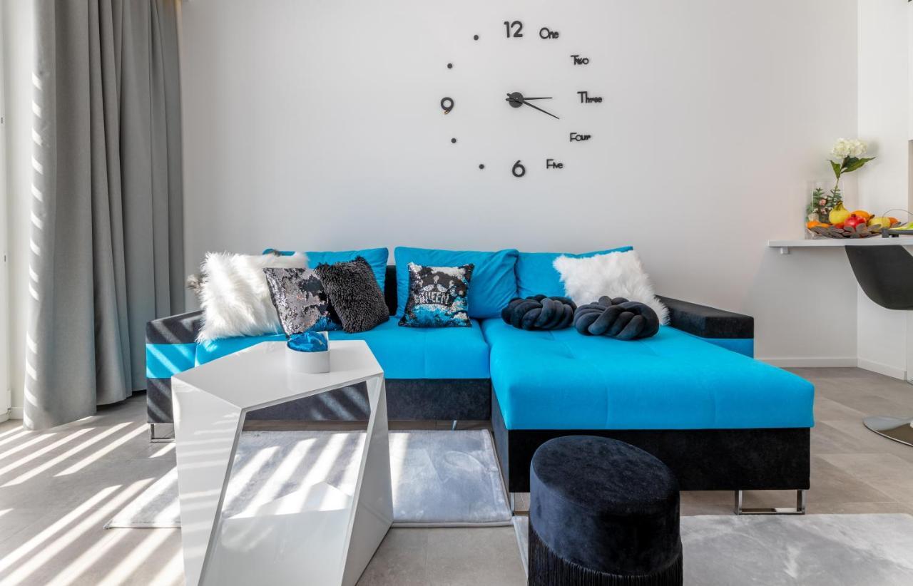 Leo Apartament Delux 우스트르치키 돌네 외부 사진