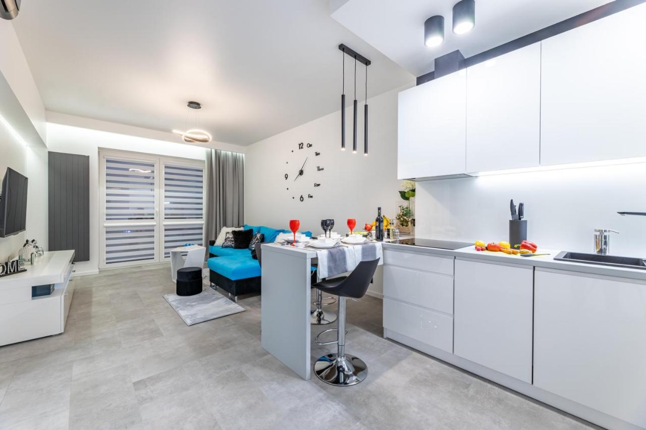 Leo Apartament Delux 우스트르치키 돌네 외부 사진