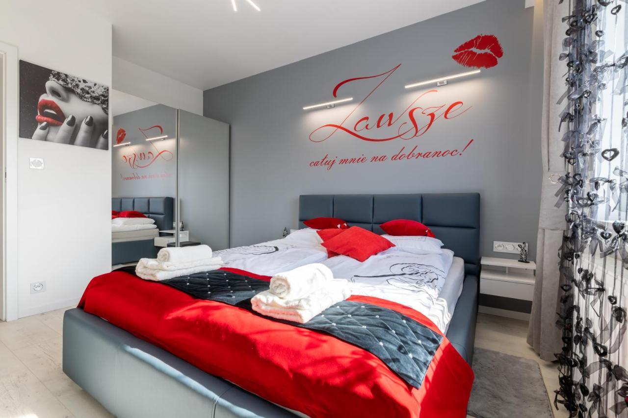 Leo Apartament Delux 우스트르치키 돌네 외부 사진