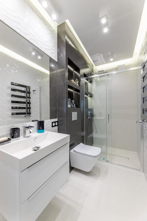 Leo Apartament Delux 우스트르치키 돌네 외부 사진