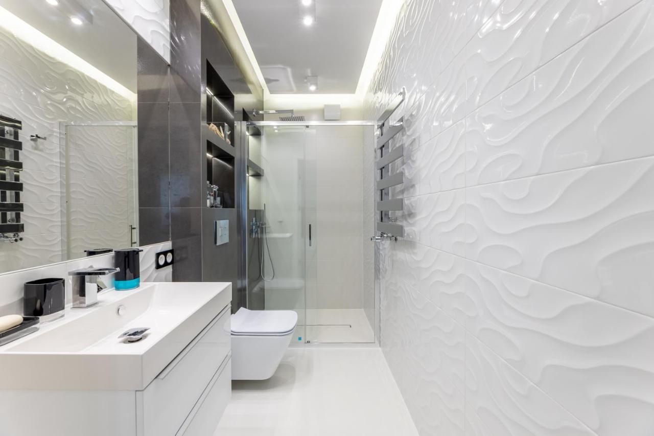 Leo Apartament Delux 우스트르치키 돌네 외부 사진