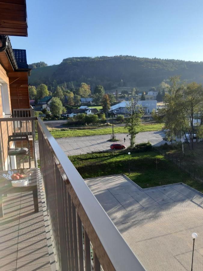Leo Apartament Delux 우스트르치키 돌네 외부 사진